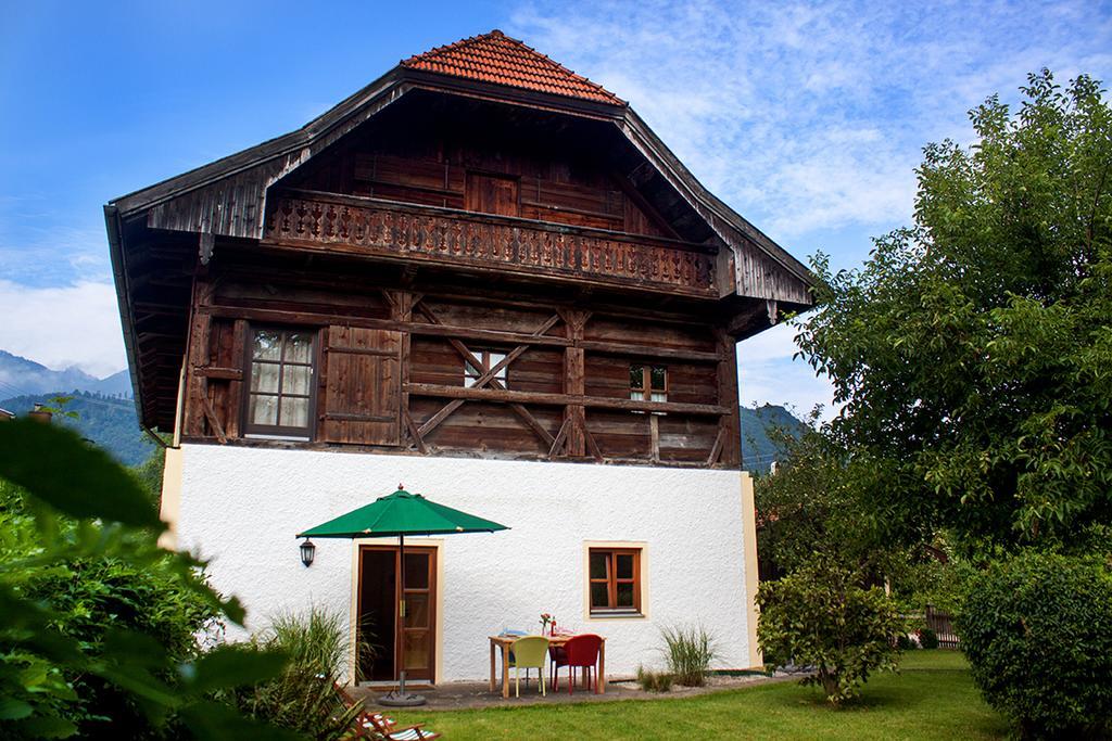 Haus Am Salinenweg Apartman Grassau  Kültér fotó