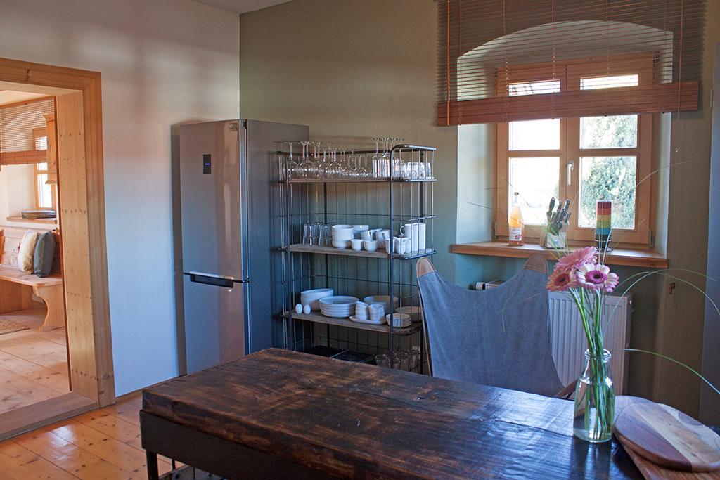 Haus Am Salinenweg Apartman Grassau  Kültér fotó