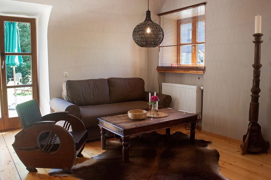 Haus Am Salinenweg Apartman Grassau  Kültér fotó