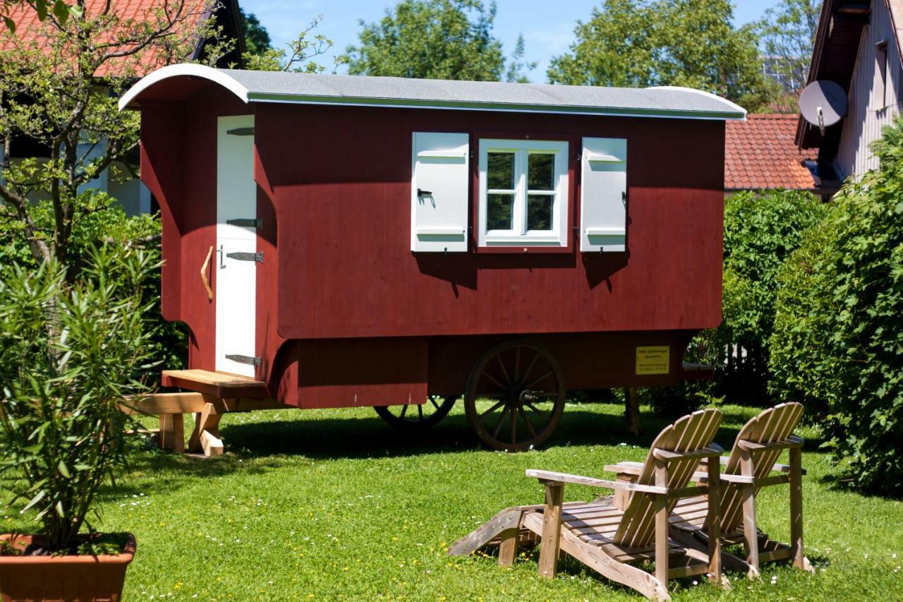 Haus Am Salinenweg Apartman Grassau  Kültér fotó