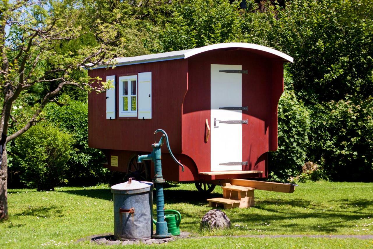 Haus Am Salinenweg Apartman Grassau  Kültér fotó